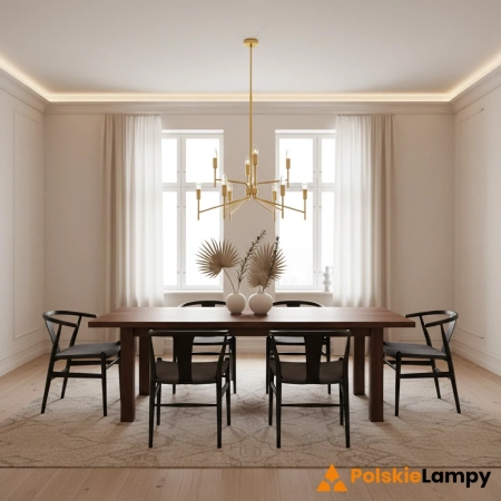 Lampa skandynawska wisząca REGENT 108106 - Markslojd