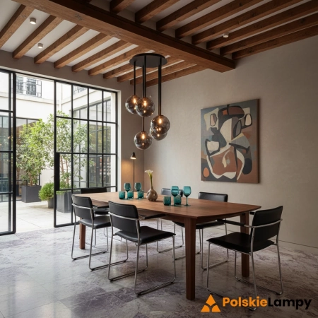 Lampa wisząca nowoczesna UNIVERSE 108111 - Markslojd
