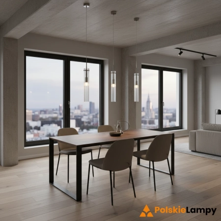 Lampa wisząca nowoczesna TUBO 108112 - Markslojd