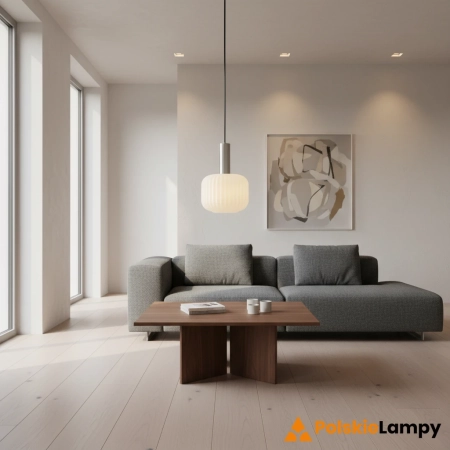 Lampa skandynawska wisząca SOBER 108122 - Markslojd