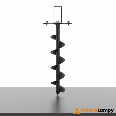 Śruba uziemiająca GARDEN 24 GROUND SCREW BLACK 108172 - Markslojd