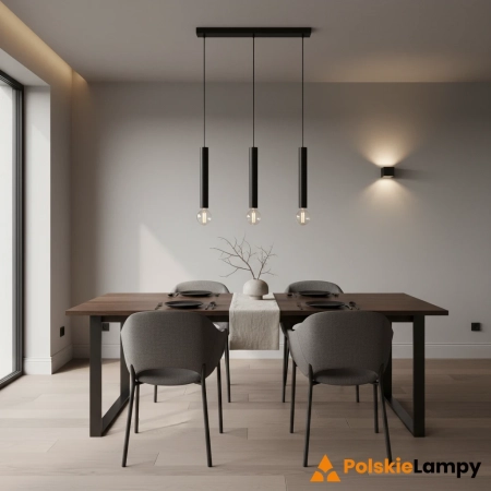 Lampa nad stół wisząca nowoczesna SENCILLO 108262 - Markslojd