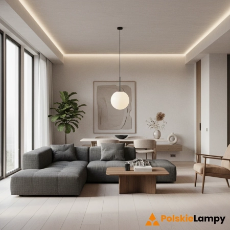 Lampa wisząca nowoczesna DIONE 108267 - Markslojd