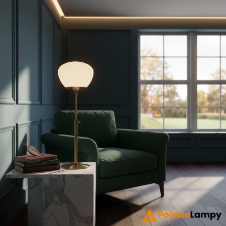Lampa stołowa RISE 108275 - Markslojd