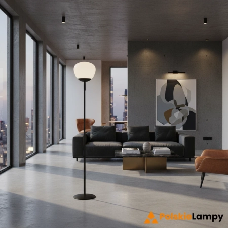 Lampa podłogowa RISE 108278 - Markslojd