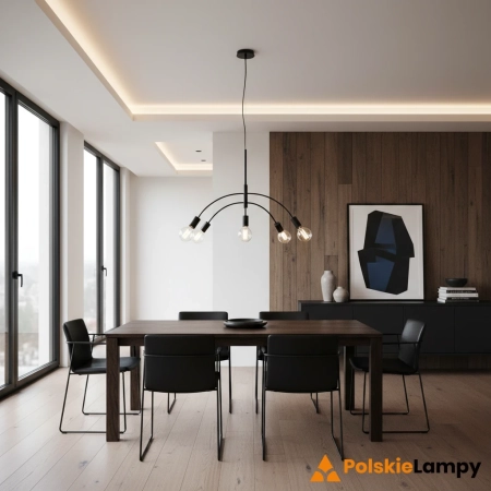 Lampa loft wisząca CYGNUS 108286 - Markslojd