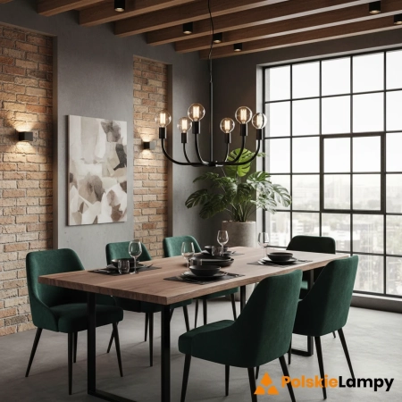Lampa wisząca AMISTOSO 108290 - Markslojd