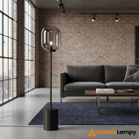 Lampa podłogowa BROOKLYN 108425 - Markslojd
