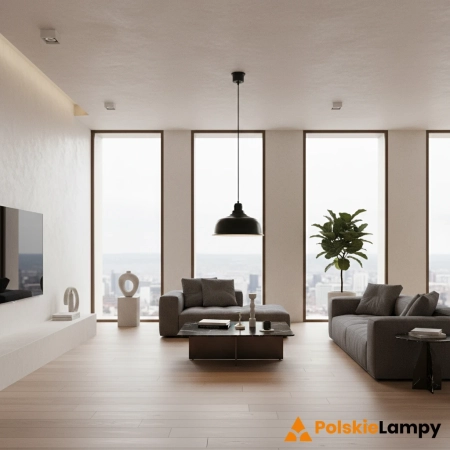 Lampa skandynawska wisząca PORT 108426 - Markslojd