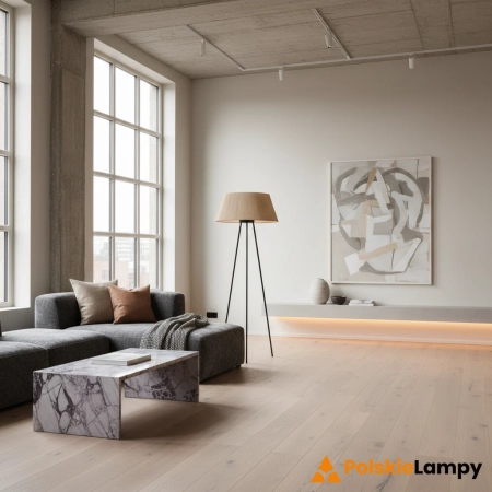 Lampa podłogowa CORDA 108445 - Markslojd