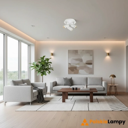 Lampa sufitowa COSTILLA 108464 - Markslojd