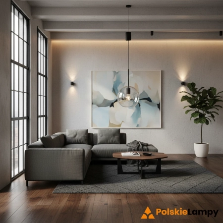 Lampa loft wisząca PATERA 108506 - Markslojd