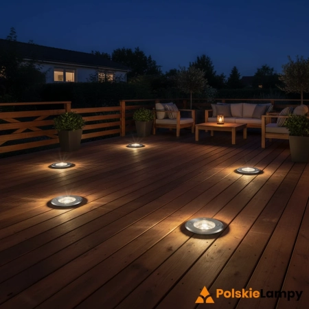 Spot ogrodowy GARDEN 24 Czarny 108537 – Markslojd