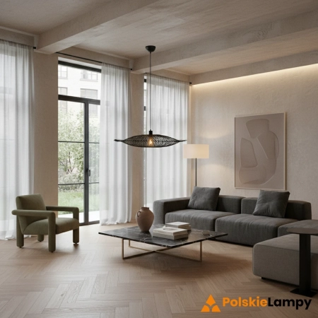 Lampa wisząca KUMO 75 cm 108671 - Markslojd