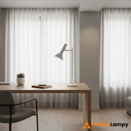 Lampa stłowa METRO 108688 - Markslojd