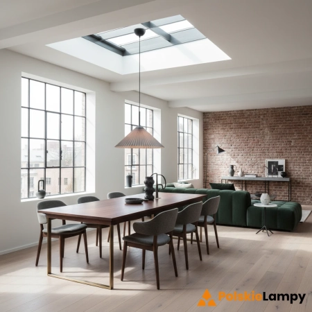 Lampa wisząca PLISADO 108709 - Markslojd