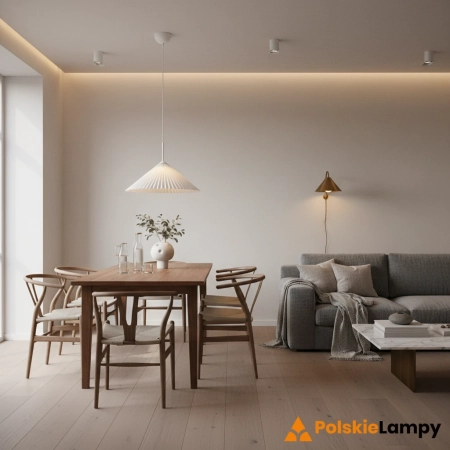 Lampa wisząca PLISADO 108711 - Markslojd