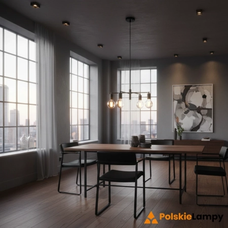 Lampa wisząca CIELO 4L 108716 - Markslojd