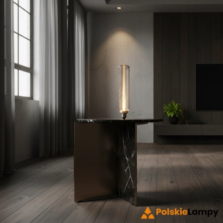 Żarówka ozdobna GHOST Bulb E27 3,5W LED Clear 108729 - Markslojd