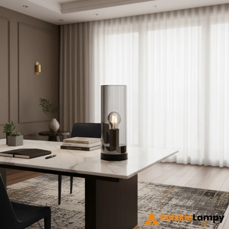 Lampa stołowa POST 1L 108734 - Markslojd