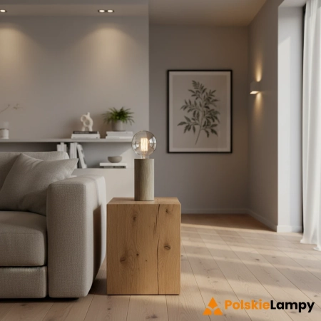 Lampa stołowa LEGNA 108755 - Markslojd