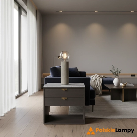 Lampa stołowa LEGNA 108756 - Markslojd