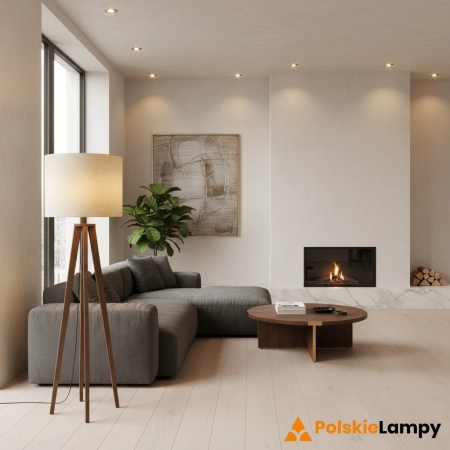 Lampa podłogowa ERUCA 108760 - Markslojd