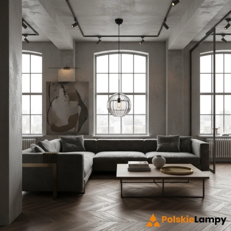 Lampa wisząca FENGARI 108762 - Markslojd