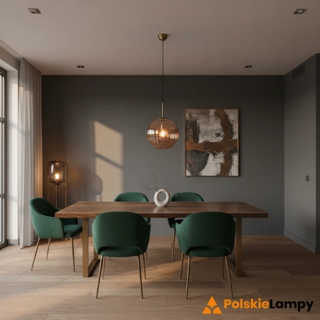 Lampa wisząca FENGARI 108763 - Markslojd