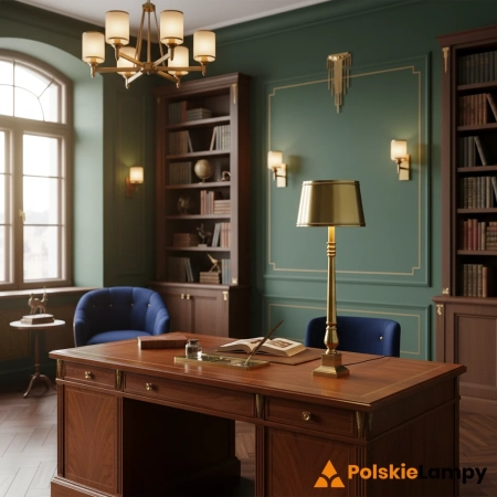Lampa stołowa METALLO 108774 - Markslojd