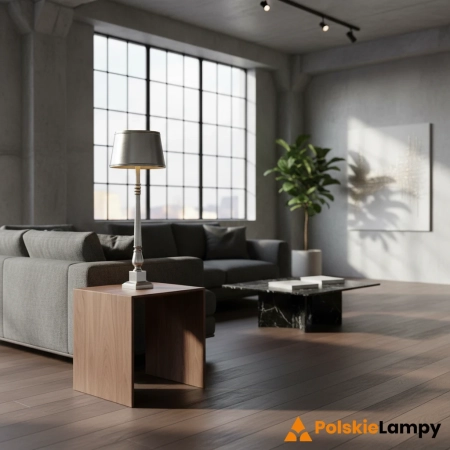 Lampa stołowa METALLO 108775 - Markslojd