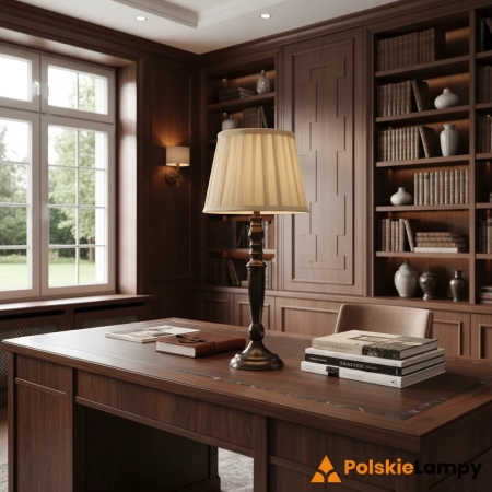 Lampa stołowa CHOCOLAT 108776 - Markslojd