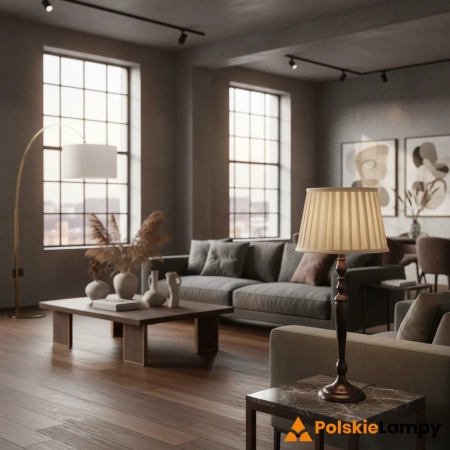 Lampa stołowa CHOCOLAT 108777 - Markslojd