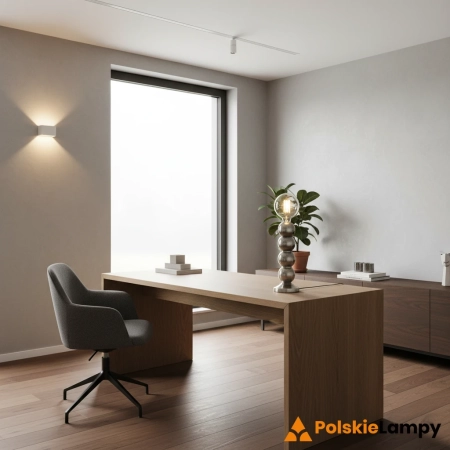 Lampa stołowa GONG 108781 - Markslojd