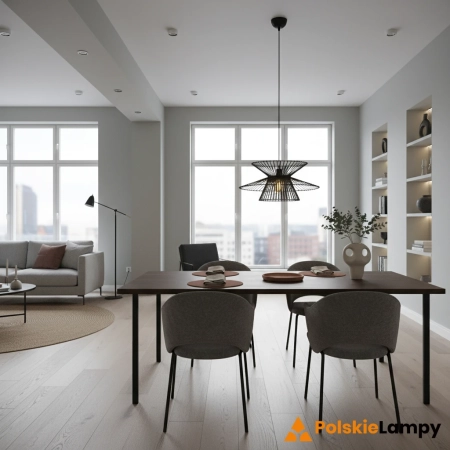 Lampa wisząca DUPLICI 108784 - Markslojd