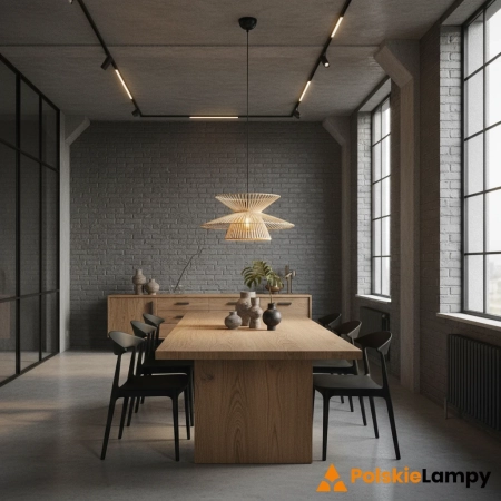 Lampa wisząca DUPLICI 108785 - Markslojd
