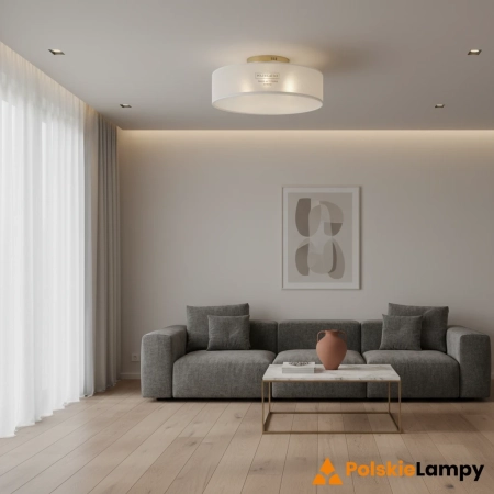 Lampa sufitowa HARU 3L White 108954 - Markslojd