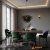 Lampa stylowa wisząca FLORA Black 105985 - Markslojd
