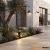 Spot GARDEN 24 0,8W 60mm Czarny 107284 - Markslojd