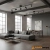 Oprawa sufitowa BARCELONA Czarna 107351 - Markslojd