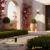 Oprawa najazdowa GARDEN 107717 - Markslojd