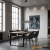 Lampa wisząca nowoczesna CIRCLE Black/Smoke 108051 - Markslojd