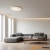 Plafon PLAIN 39CM LED WHITE 108064 - Markslojd