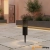 Słupek ogrodowy GARDEN 24 POLE 68CM BLACK 108175 - Markslojd