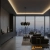 Lampa designerska wisząca VEGAS 108265 - Markslojd