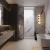 Kinkiet PURO WALL 3L BLACK/OPAL IP44 108349 - Markslojd