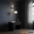 Lampa stołowa RISE Mosiądz 108546  – Markslojd