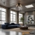 Lampa sufitowa MAZZO Czarna 108552 – Markslojd