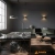 Lampa stołowa PORTLAND Chrom 108583  – Markslojd