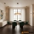 Lampa wisząca STYRKA Pendant 1L 75cm Beige/Antique Brass/Amber 108661 - Markslojd